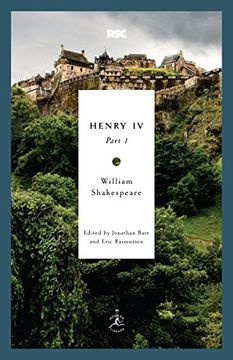 portada Henry iv, Part 1 (Modern Library Classics) (en Inglés)