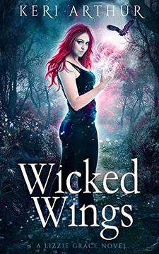 portada Wicked Wings (5) (Lizzie Grace) 