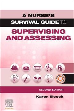 portada A Nurse'S Survival Guide to Supervising and Assessing (in English)