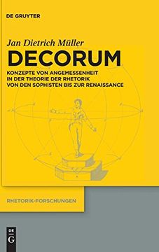 portada Decorum (en Alemán)