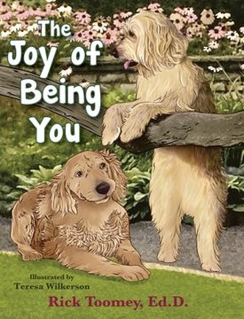 portada The Joy of Being You (en Inglés)