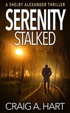 portada Serenity Stalked (en Inglés)