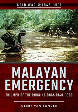 portada Malayan Emergency (Cold War)