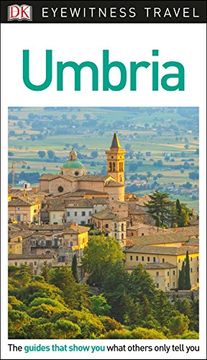 portada DK Eyewitness Travel Guide Umbria (Eyewitnesss Travel Guides)