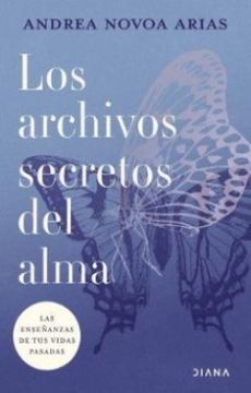 portada Los Archivos Secretos del Alma (in Spanish)
