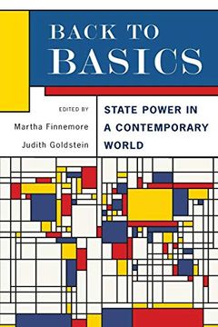 portada Back to Basics: State Power in a Contemporary World (en Inglés)