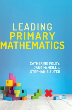 portada Leading Primary Mathematics (en Inglés)