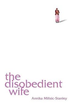 portada The Disobedient Wife (en Inglés)