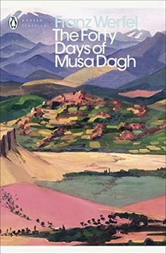 portada The Forty Days of Musa Dagh 