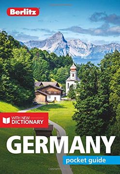 portada Berlitz Pocket Guide Germany (Berlitz Pocket Guides) 
