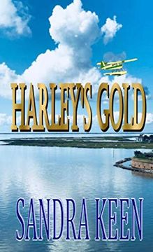 portada Harley's Gold (in English)