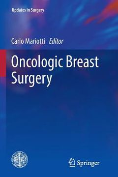 portada Oncologic Breast Surgery (en Inglés)