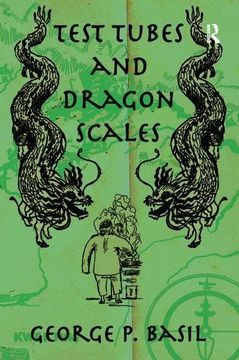 portada Test Tubes and Dragon Scales (en Inglés)