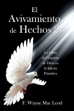 portada El Avivamiento de Hechos 2: La Obra del Espíritu de Dios en la Iglesia Primitiva