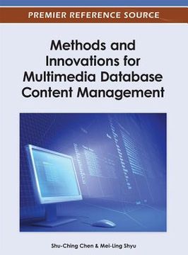 portada methods and innovations for multimedia database content management