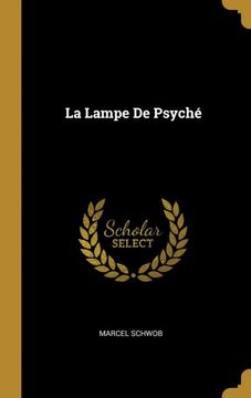 portada La Lampe de Psyché (en Francés)