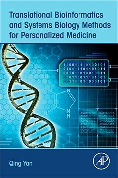 portada Translational Bioinformatics and Systems Biology Methods for Personalized Medicine (en Inglés)