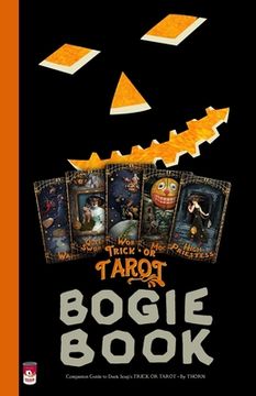 portada Trick Or Tarot Bogie Book (en Inglés)