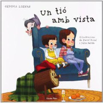 Un tió amb vista (LA LLUNA DE PAPER) (en Catalán)