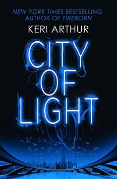 portada City of Light (Outcast)
