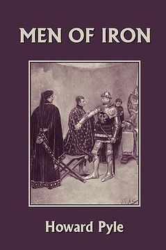 portada men of iron (yesterday's classics) (in English)