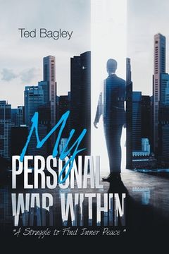 portada My Personal War Within (en Inglés)