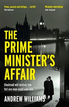 portada The Prime Minister's Affair (in English)
