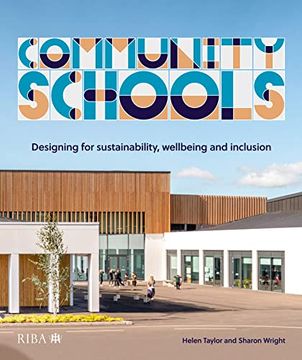 portada Community Schools: Designing for Sustainability, Wellbeing and Inclusion (en Inglés)