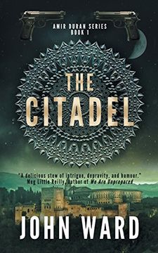 portada The Citadel (Amir Duran)