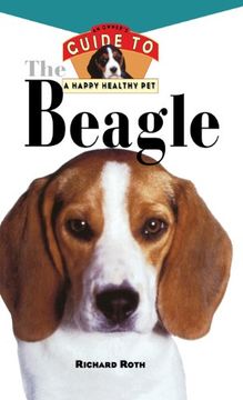 portada Beagle: An Owner's Guide to a Happy Healthy pet (Your Happy Healthy pet Guides) (en Inglés)