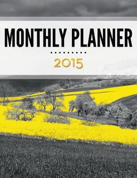 portada Monthly Planner 2015 (en Inglés)