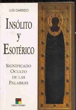 portada insolito y esoterico