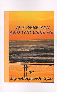 portada if i were you and you were me (in English)