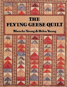 portada flying geese quilt - the - print on demand edition (en Inglés)