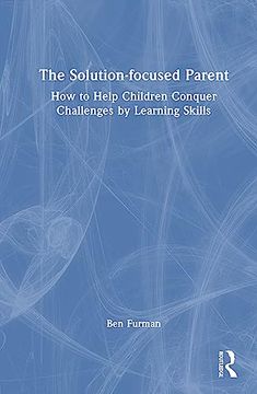 portada The Solution-Focused Parent (in English)
