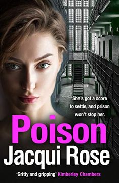 portada Poison: A Gripping Gangland Crime Thriller With a Sinister Sting (en Inglés)