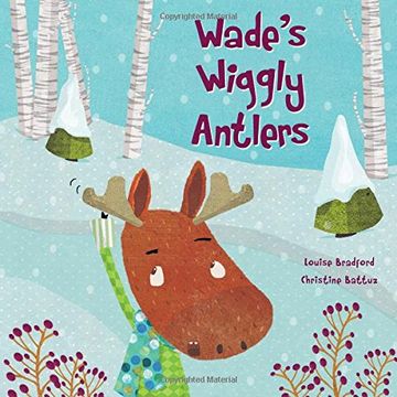 portada Wade's Wiggly Antlers