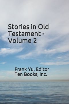 portada Stories in Old Testament - Volume 2 (en Inglés)