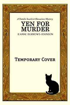 portada Yen for Murder: Volume 4 (in English)