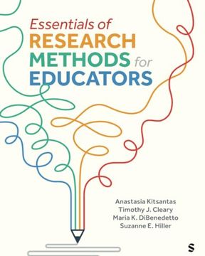 portada Essentials of Research Methods for Educators (in English)