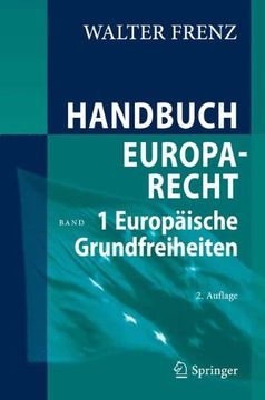 portada handbuch europarecht