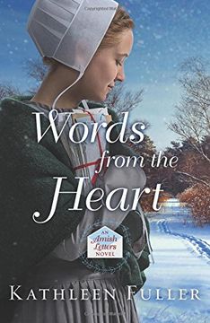 portada Words From the Heart (an Amish Letters Novel) (en Inglés)