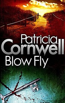 portada Blow Fly. Patricia Cornwell 