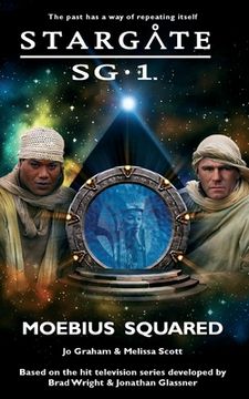 portada Stargate Sg-1 Moebius Squared (22) (in English)