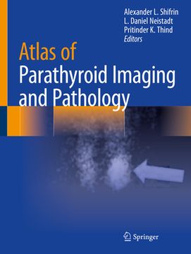 portada Atlas of Parathyroid Imaging and Pathology (en Inglés)