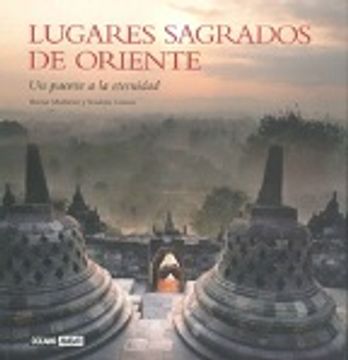 portada LUGARES SAGRADOS DE ORIENTE