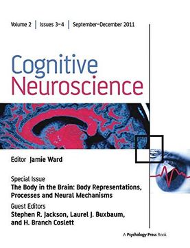 portada The Body in the Brain: Body Representations, Processes and Neural Mechanisms (en Inglés)