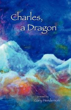 portada charles, a dragon (en Inglés)
