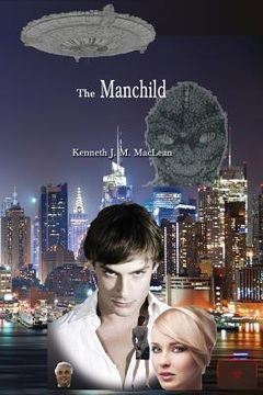portada The Manchild (en Inglés)