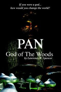portada pan - god of the woods (en Inglés)